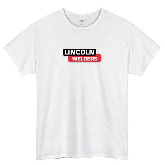 LINCOLN ELECTRIC WELDING LOGO SHORT SLEEVE T SHIRT -P