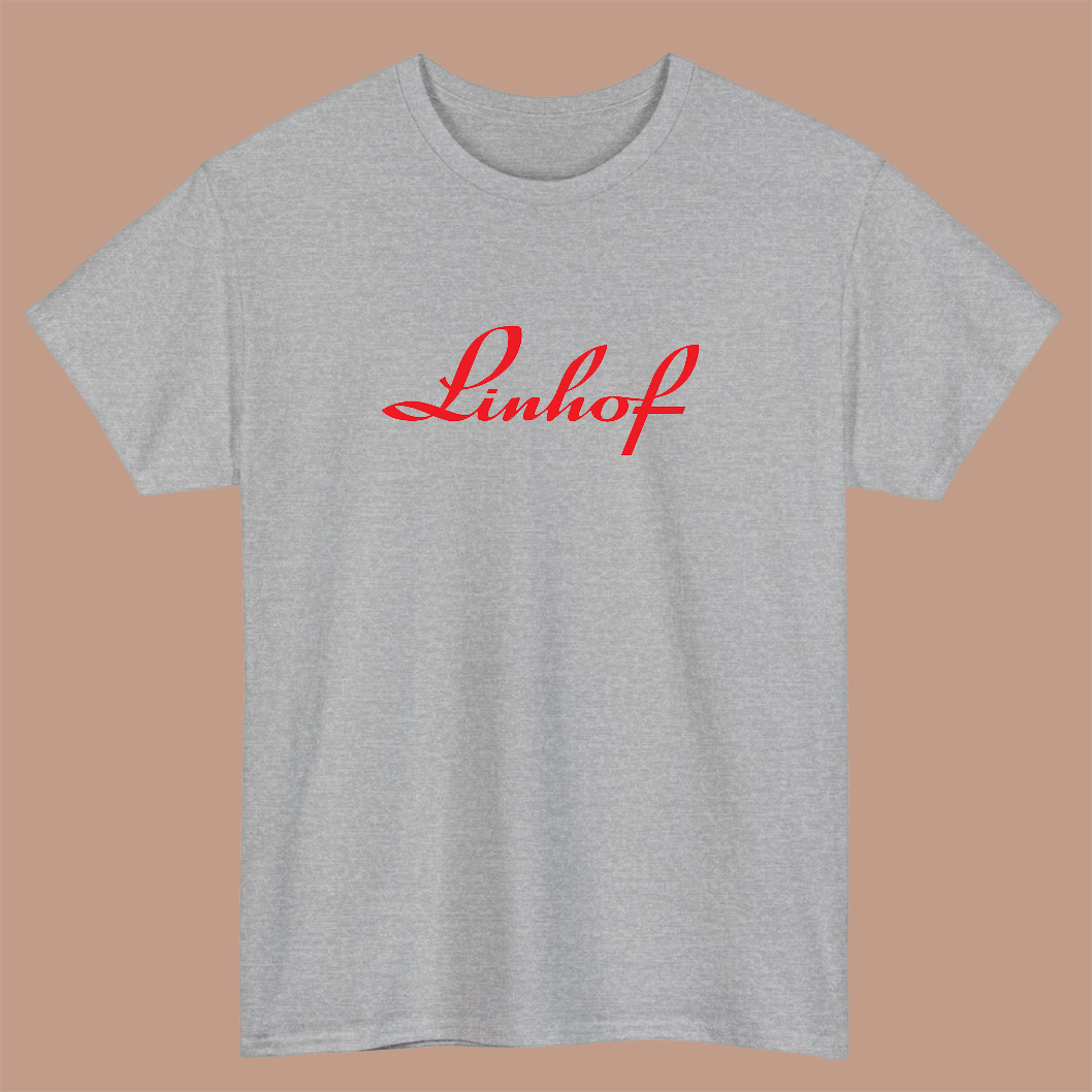 LINHOF CAMERA Logo  Short sleeve t shirt size S-3XL -P