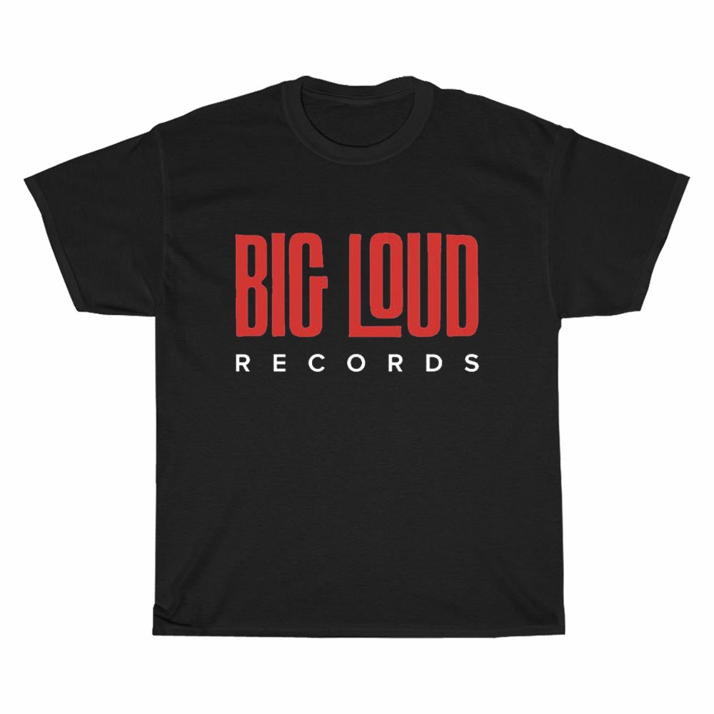 LOUD RECORDS logo Men's Unisex T Shirt Size S to 3XL