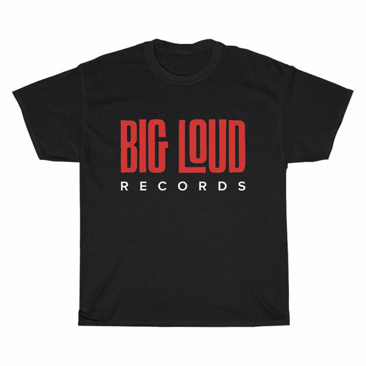 LOUD RECORDS logo Men's Unisex T Shirt Size S to 3XL