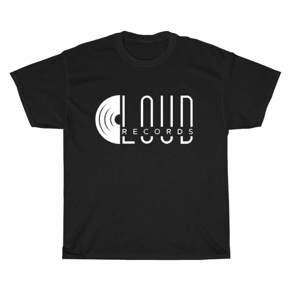 LOUD RECORDS logo Men's Unisex T Shirt Size S to 3XL