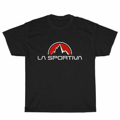La Sportiva climbing Logo Men's Unisex T Shirt Size S to 3XL