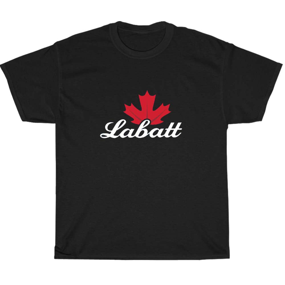 Labatt Brewing Company Logo Men's Unisex T Shirt Size S to 3XL