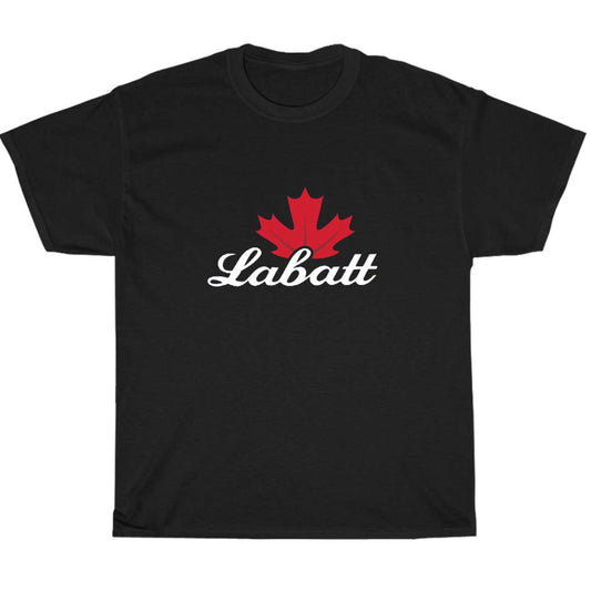 Labatt Brewing Company Logo Men's Unisex T Shirt Size S to 3XL