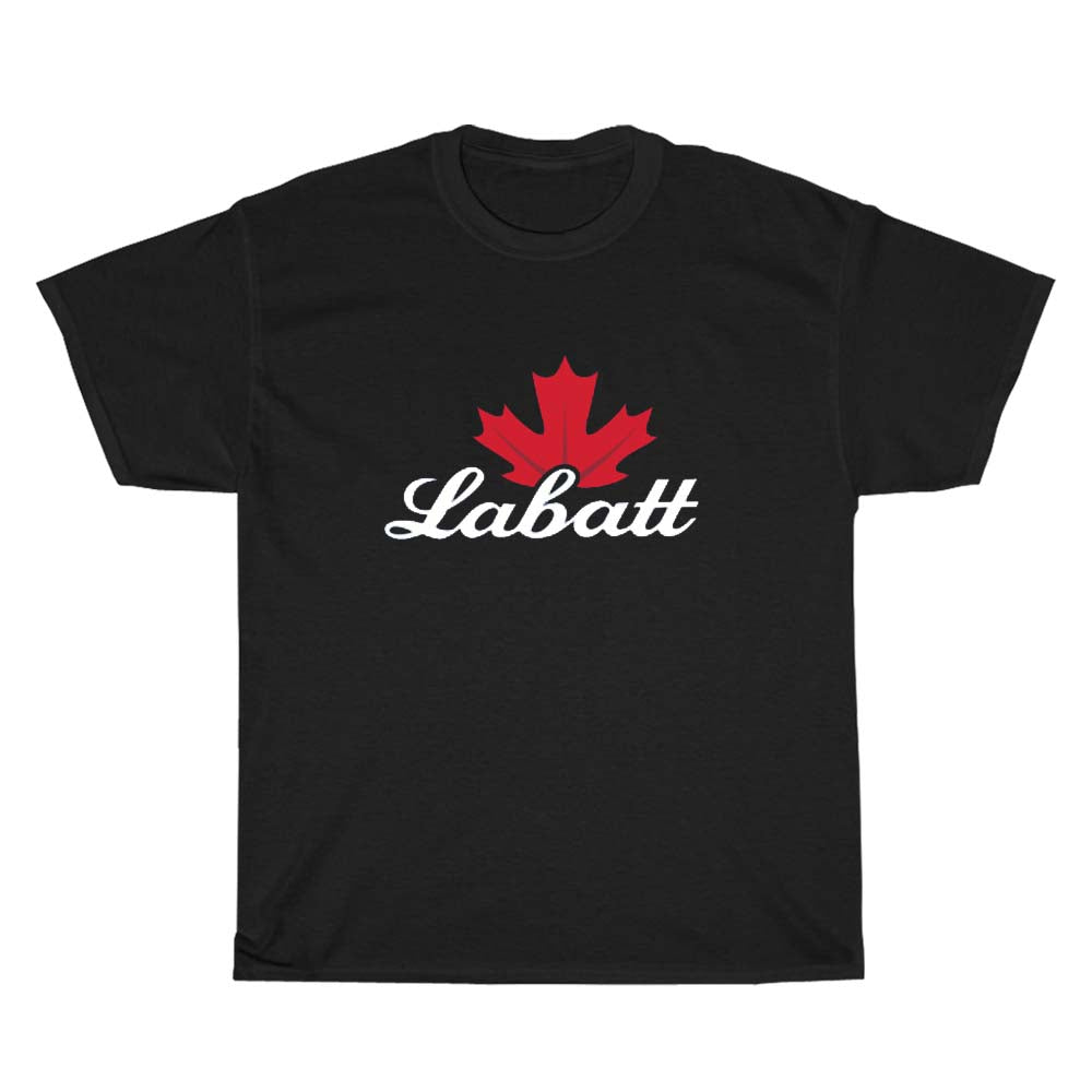 Labatt Brewing Company Logo Men's Unisex T Shirt Size S to 3XL