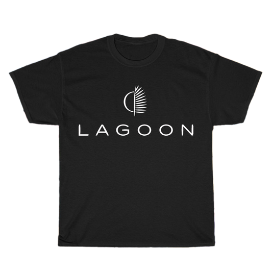 Lagoon Catamarans Logo Men's Unisex T Shirt Size S to 3XL