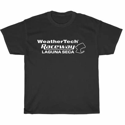 Laguna Seca SpeedTour Logo Men's Unisex T Shirt Size S to 3XL