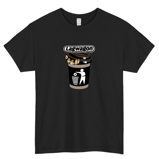 Lagwagon Short Sleeve T-Shirt Size S-3XL -P