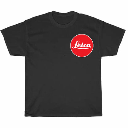 Laica Logo Men's Unisex T Shirt Size S to 3XL