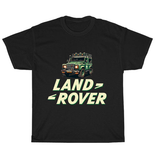 Land Rover T Shirt S - 3XL