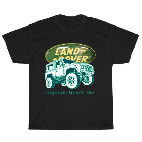 Land Rover T Shirt S - 3XL