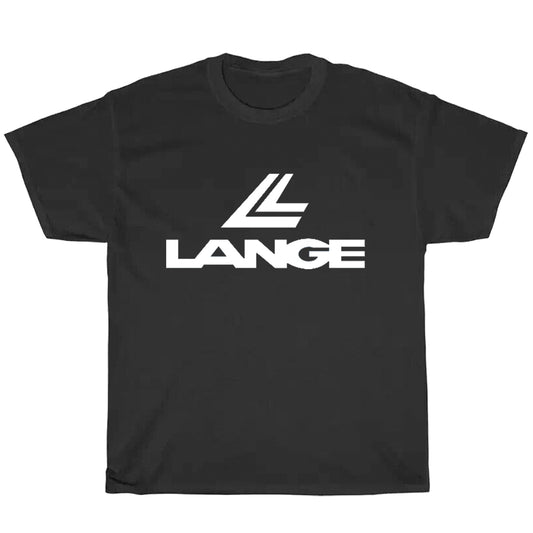 Lange Ski Logo Men's Unisex T Shirt Size S to 3XL
