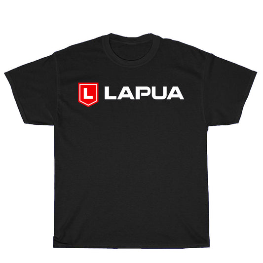 Lapua Ammunition logo Men's Unisex T Shirt Size S to 3XL