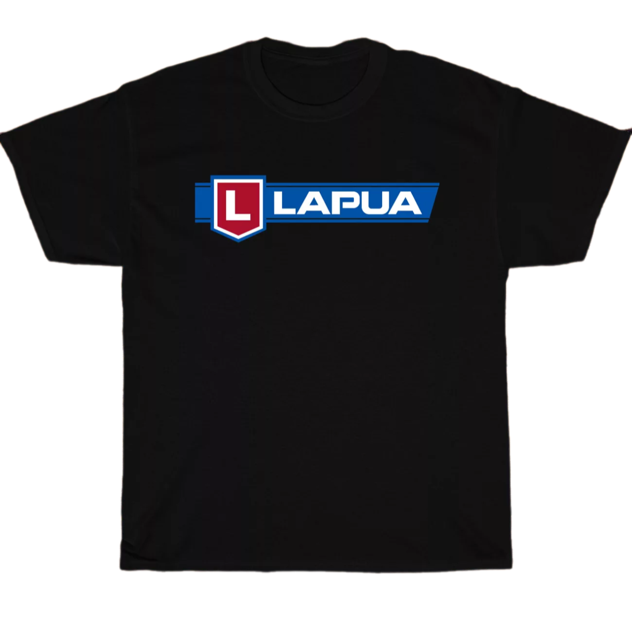 Lapua Ammunition logo Men's Unisex T Shirt Size S to 3XL