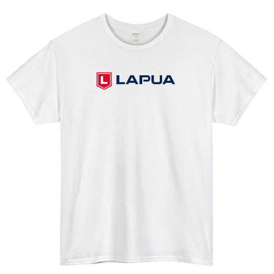 Lapua Ammunition logo 1SHORT SLEEVE T SHIRT -P
