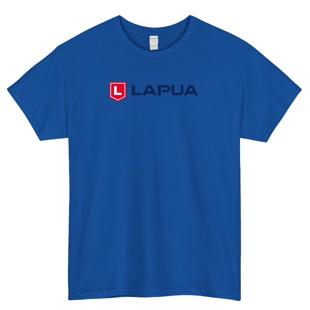 Lapua Ammunition logo 1SHORT SLEEVE T SHIRT -P