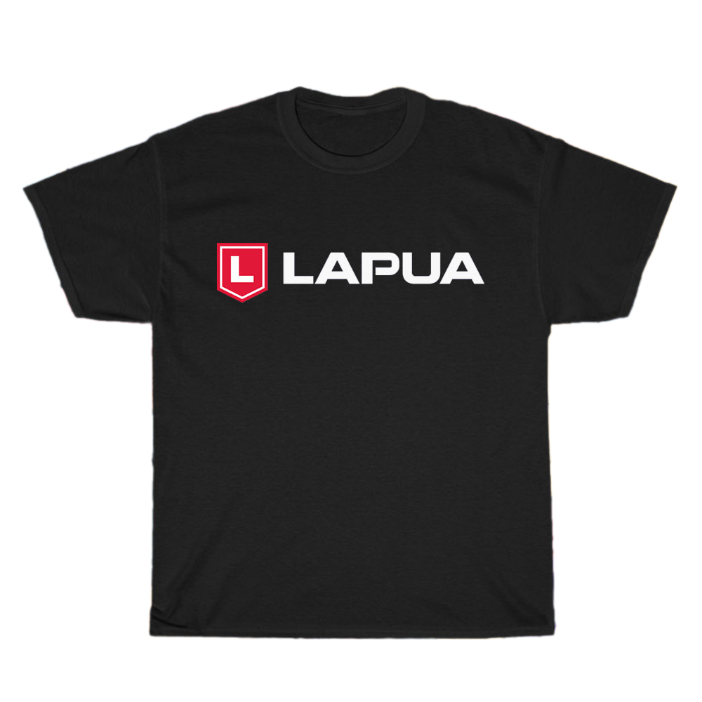 Lapua Logo Men's Unisex T Shirt Size S to 3XL