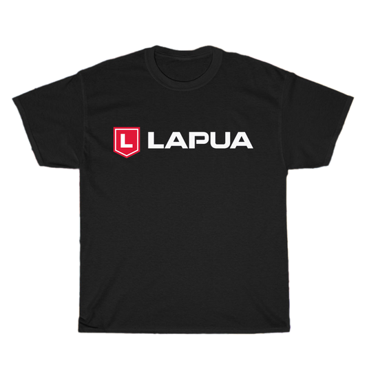 Lapua Logo Men's Unisex T Shirt Size S to 3XL