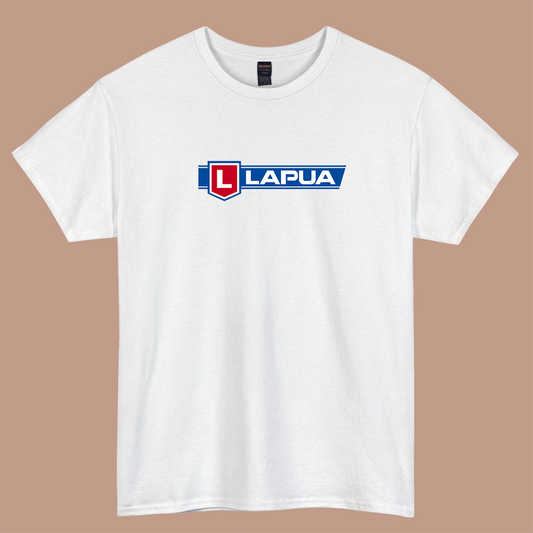 Lapua Logo short sleeve t shirt size S-3XL -P