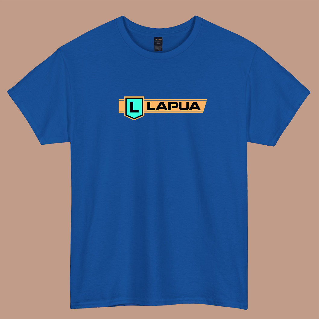 Lapua Logo short sleeve t shirt size S-3XL -P