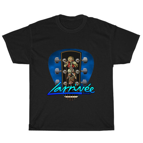 Larrivee Guitars Active T Shirt S-3XL
