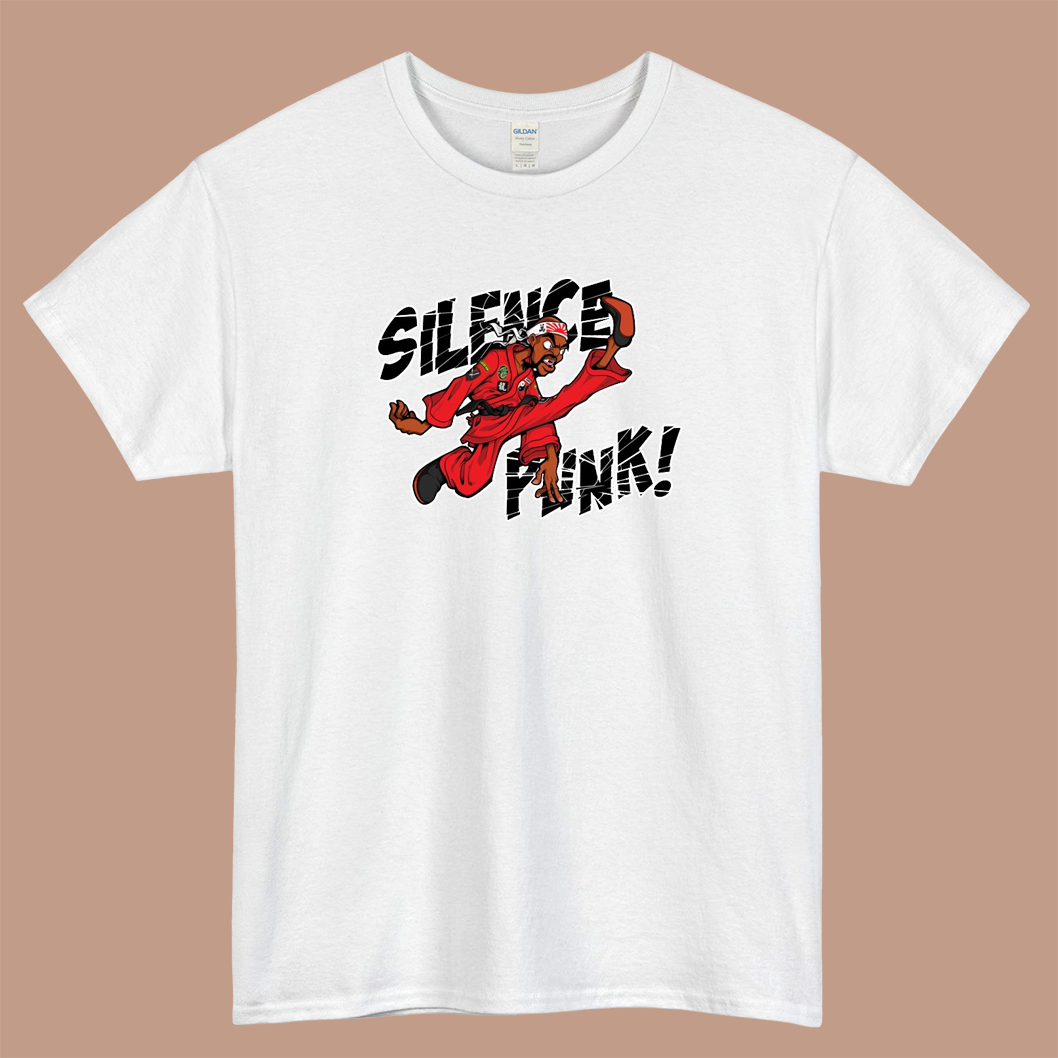 Lawrence Dragonfly Jones Logo Mens Unisex Short Sleeve T-Shirt Size S-3XL - P