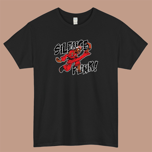 Lawrence Dragonfly Jones Logo Mens Unisex Short Sleeve T-Shirt Size S-3XL - P