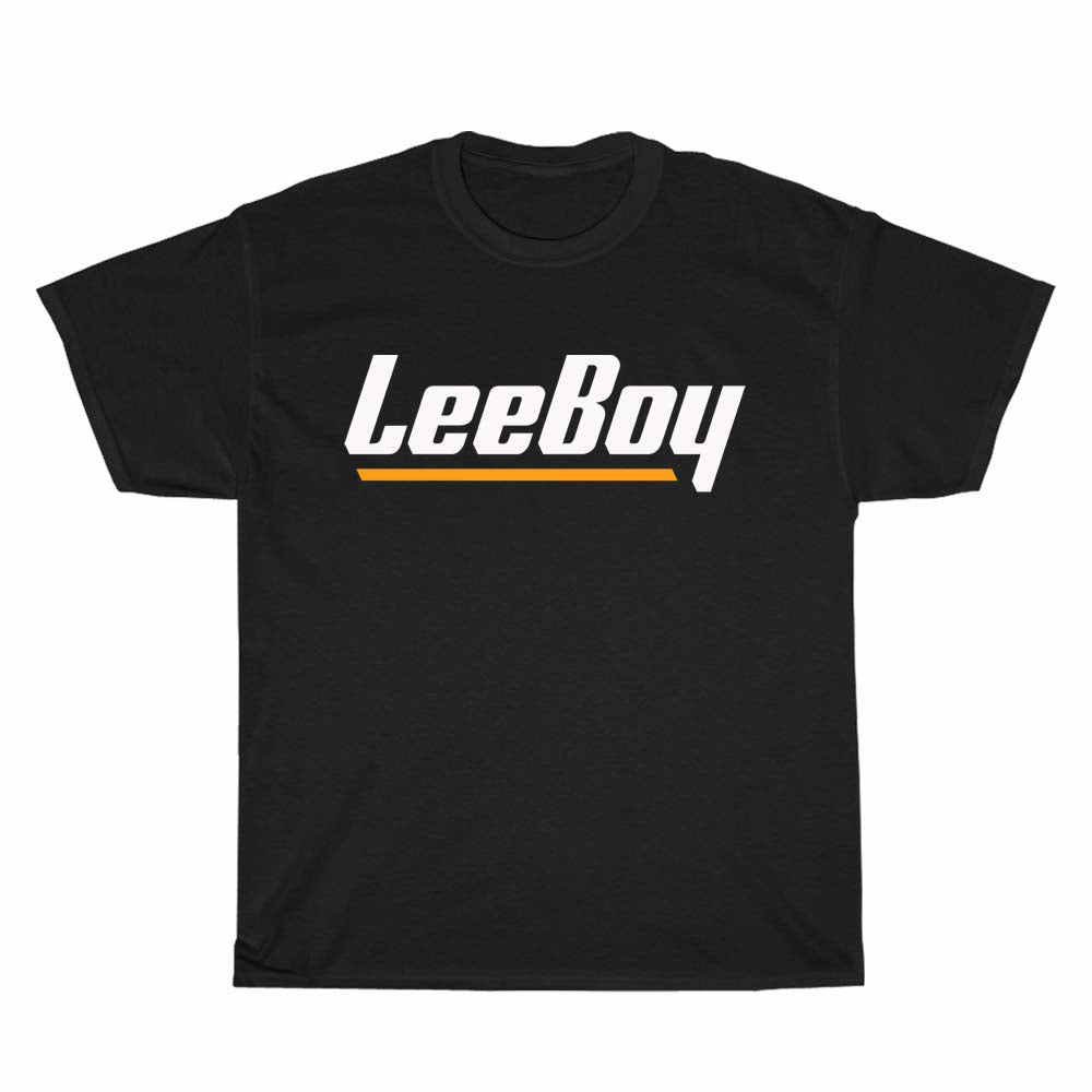 LeeBoy Asphalt Paving Equipment Logo Men's Unisex T Shirt Size S to 3XL