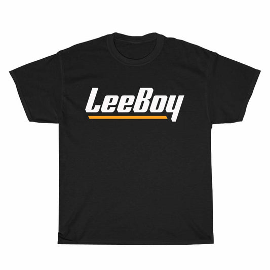 LeeBoy Asphalt Paving Equipment Logo Men's Unisex T Shirt Size S to 3XL