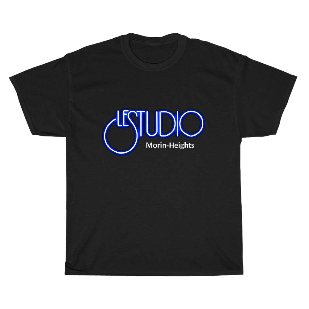 Lestudio Morning Heights Logo Men's Unisex T Shirt Size S to 3XL