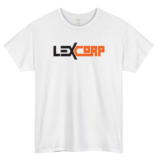 LexCorp Logo Mens Unisex Short Sleeve T-Shirt Size S-3XL - P
