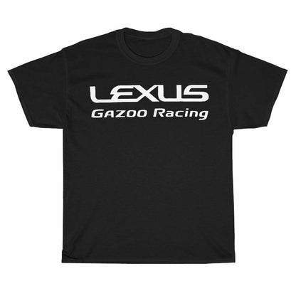 Lexus Gazoo Top  Best Gift Racing logo Men's Unisex T Shirt Size S to 3XL