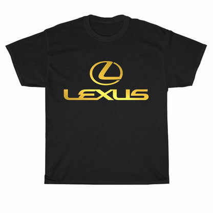 Lexus car logo Men's Unisex T Shirt Size S to 3XL