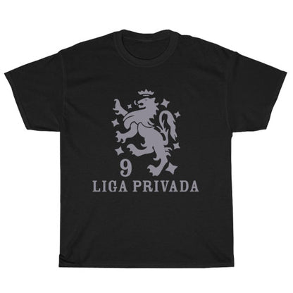 Liga Privada Cigars Logo Unisex Men's T Shirt Size S to 3XL