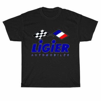 Ligier Car Automobiles Logo Men's Unisex T Shirt Size S to 3XL