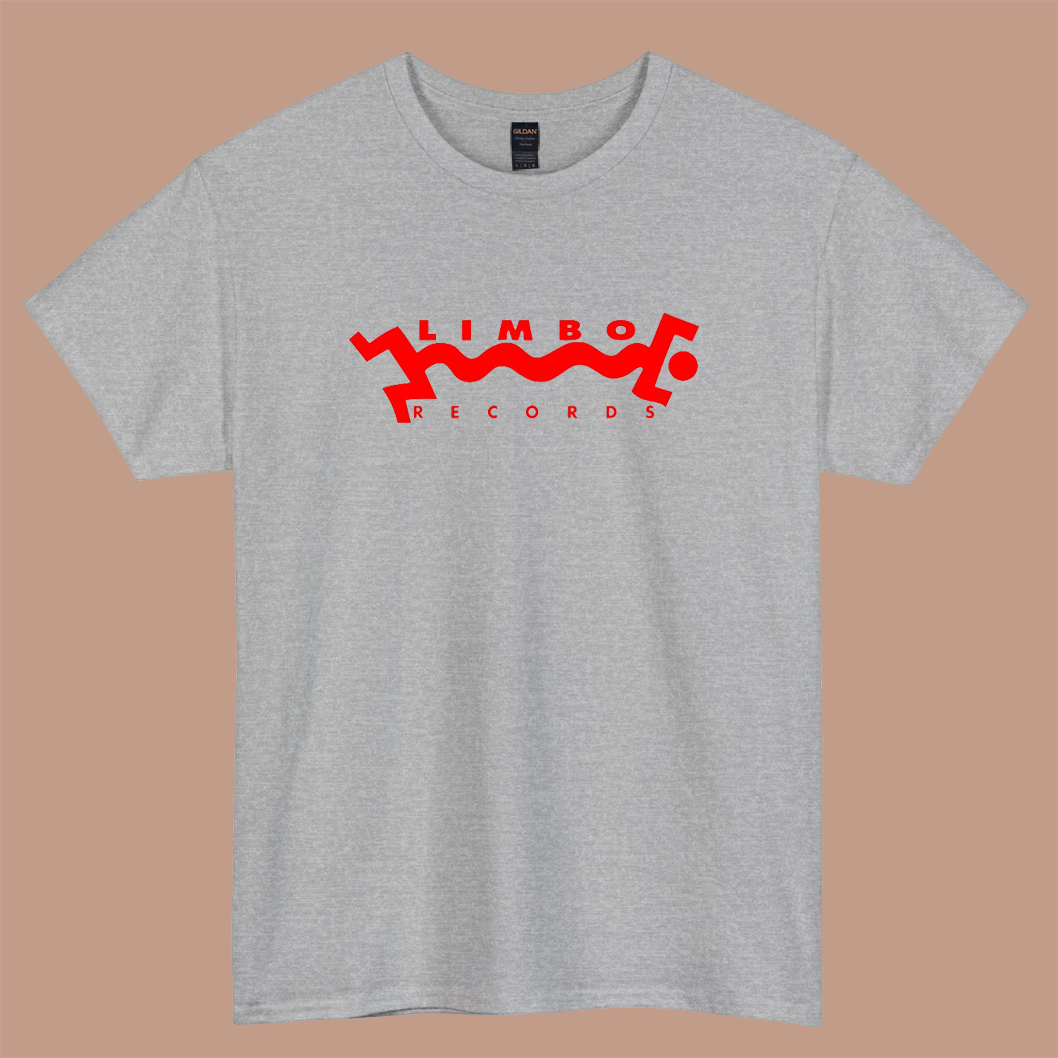 Limbo Records logo short sleeve t shirt S-3XL -P