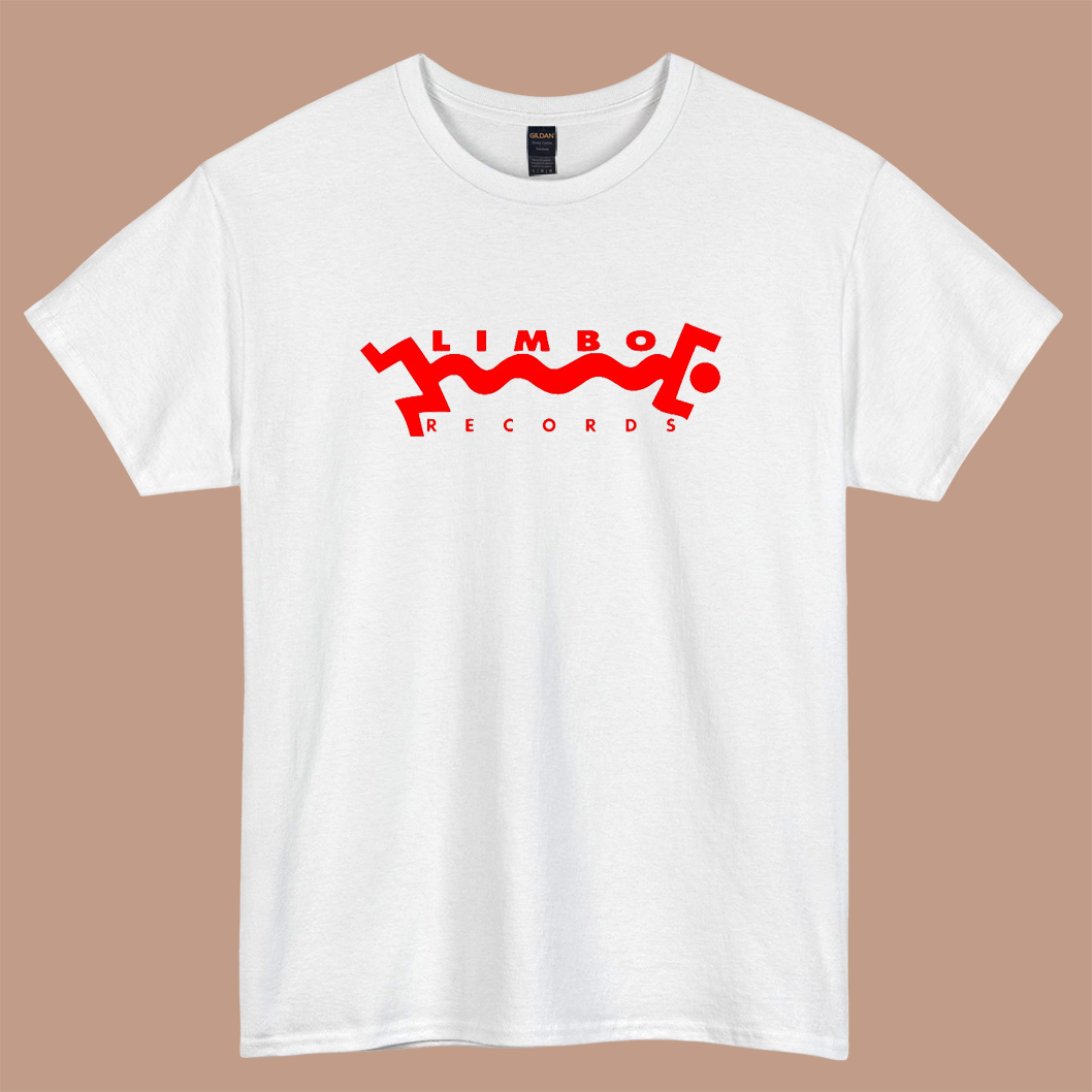 Limbo Records logo short sleeve t shirt S-3XL -P