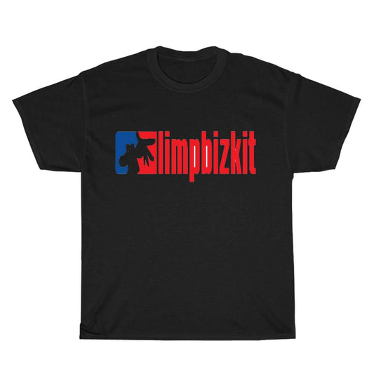 Limpbizkit Looo Logo Men's Unisex T Shirt Size S to 3XL