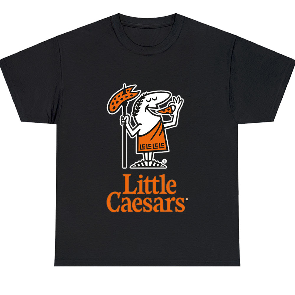 Little Caesars Pizza Logo Men's Unisex T Shirt Size S to 3XL