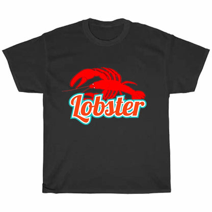 Lobster Logo Men's Unisex T Shirt Size S to 3XL