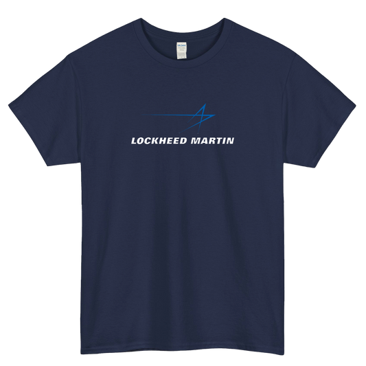 Lockheed Martin Military Aircraft Short Sleeve T-Shirt Size S-3XL -P