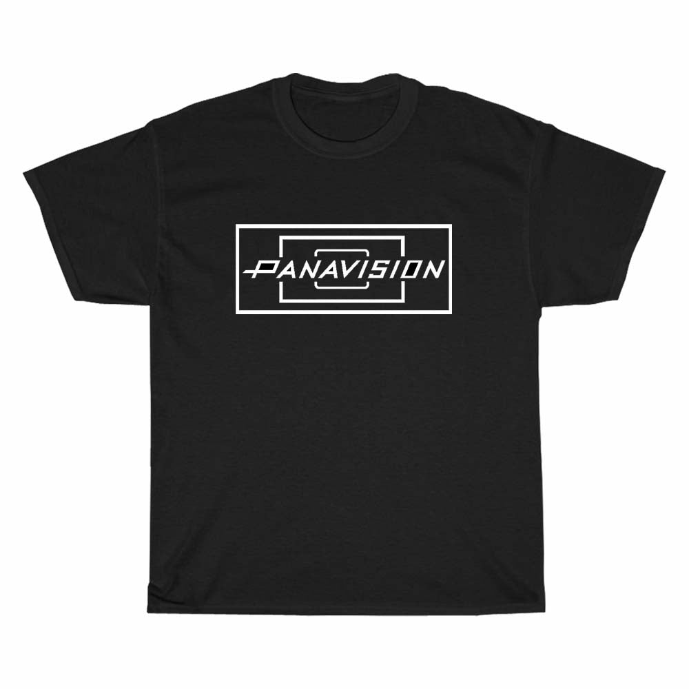Logo Panavision Film Camera Filming logo Men's Unisex T Shirt Size S to 3XL