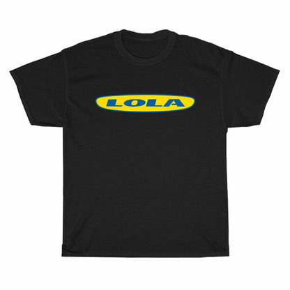 Lola Cars  Logo Men's Unisex T Shirt Size S to 3XL