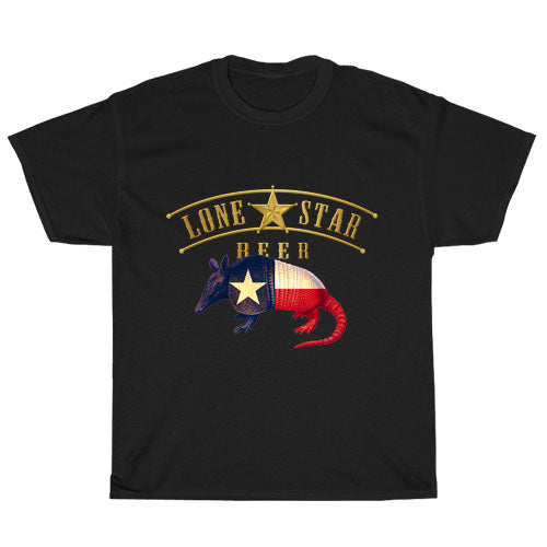Lone Star Beer T Shirt S-3XL