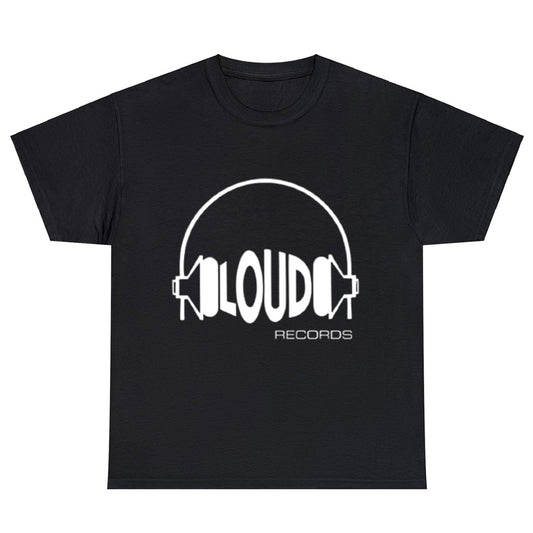 Loud Records Hip Hop Music Label Company Logo Men's Unisex T Shirt Size S to 3XL
