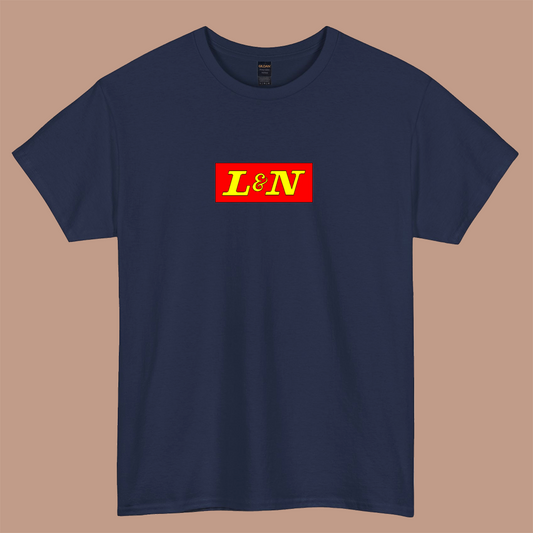 Louisville & Nashville logo short sleeve t shirt S-3XL -P