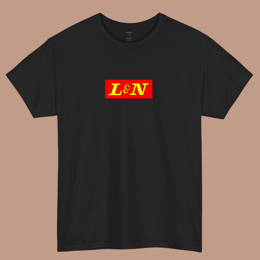 Louisville & Nashville LOGO short sleeve t shirt S-3XL -P