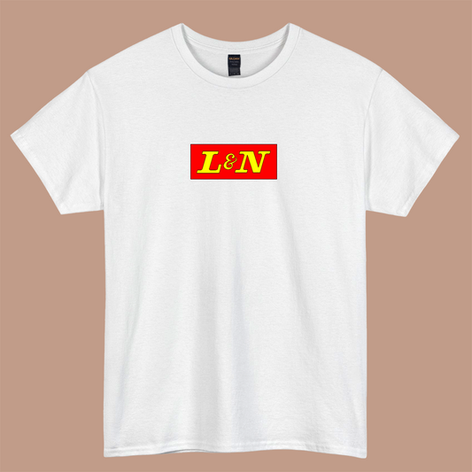 Louisville & Nashville 5 logo short sleeve t shirt S-3XL -P