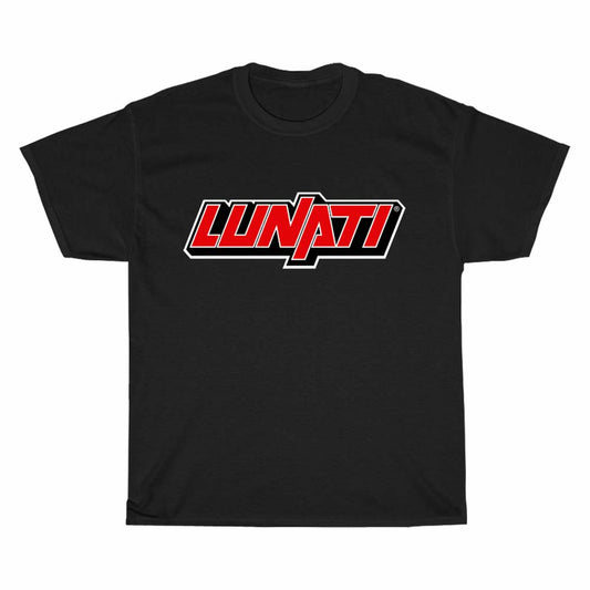 Lunati Power logo Men's Unisex T Shirt Size S to 3XL