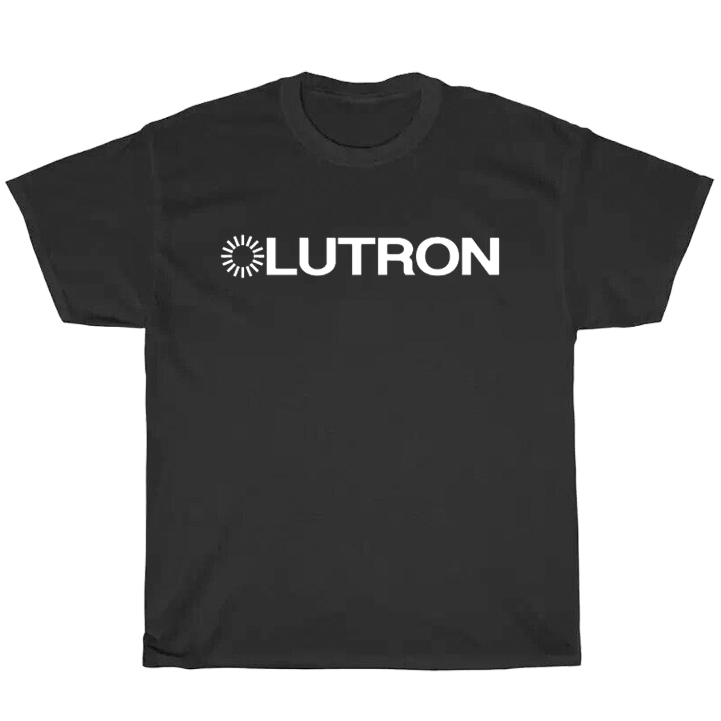 Lutron dimmer Logo Men's Unisex T Shirt Size S to 3XL